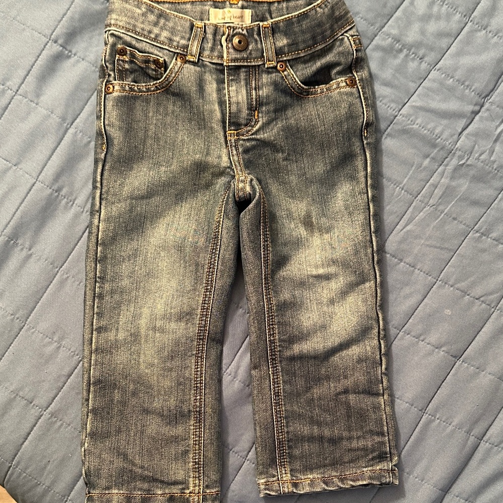 Jumping Beans Kids Blue Jeans